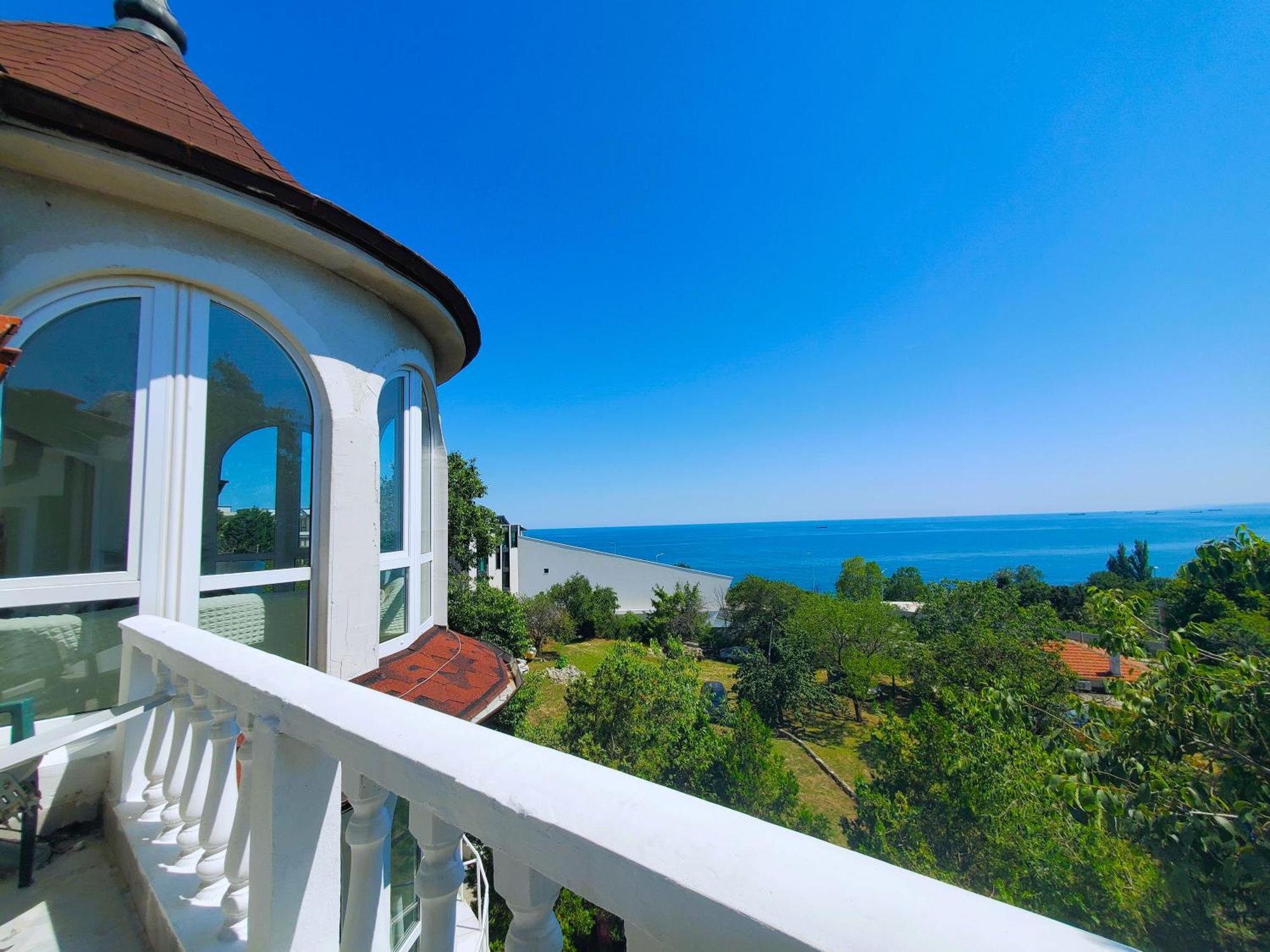 Guest House Blago Varna Esterno foto