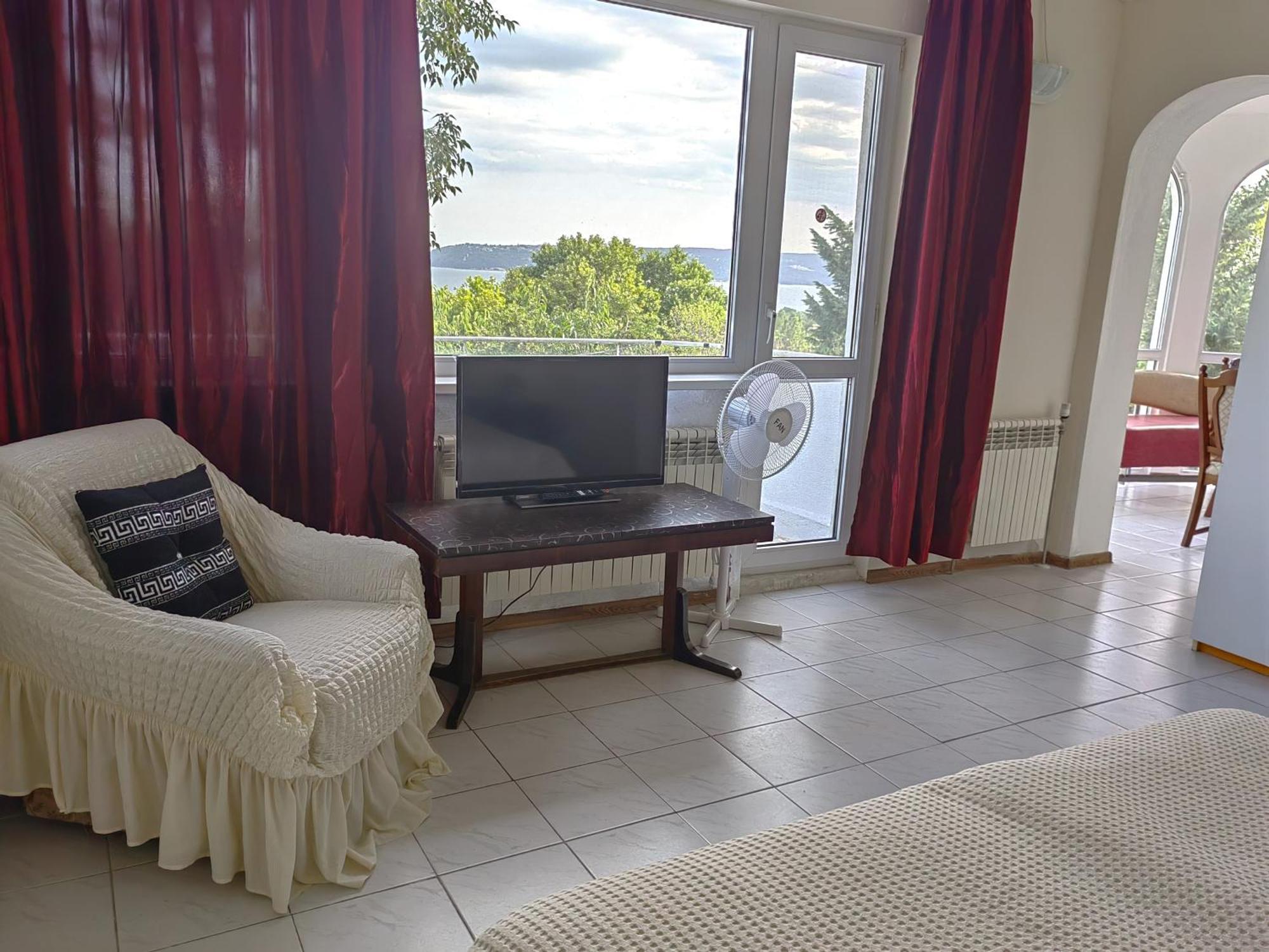 Guest House Blago Varna Esterno foto