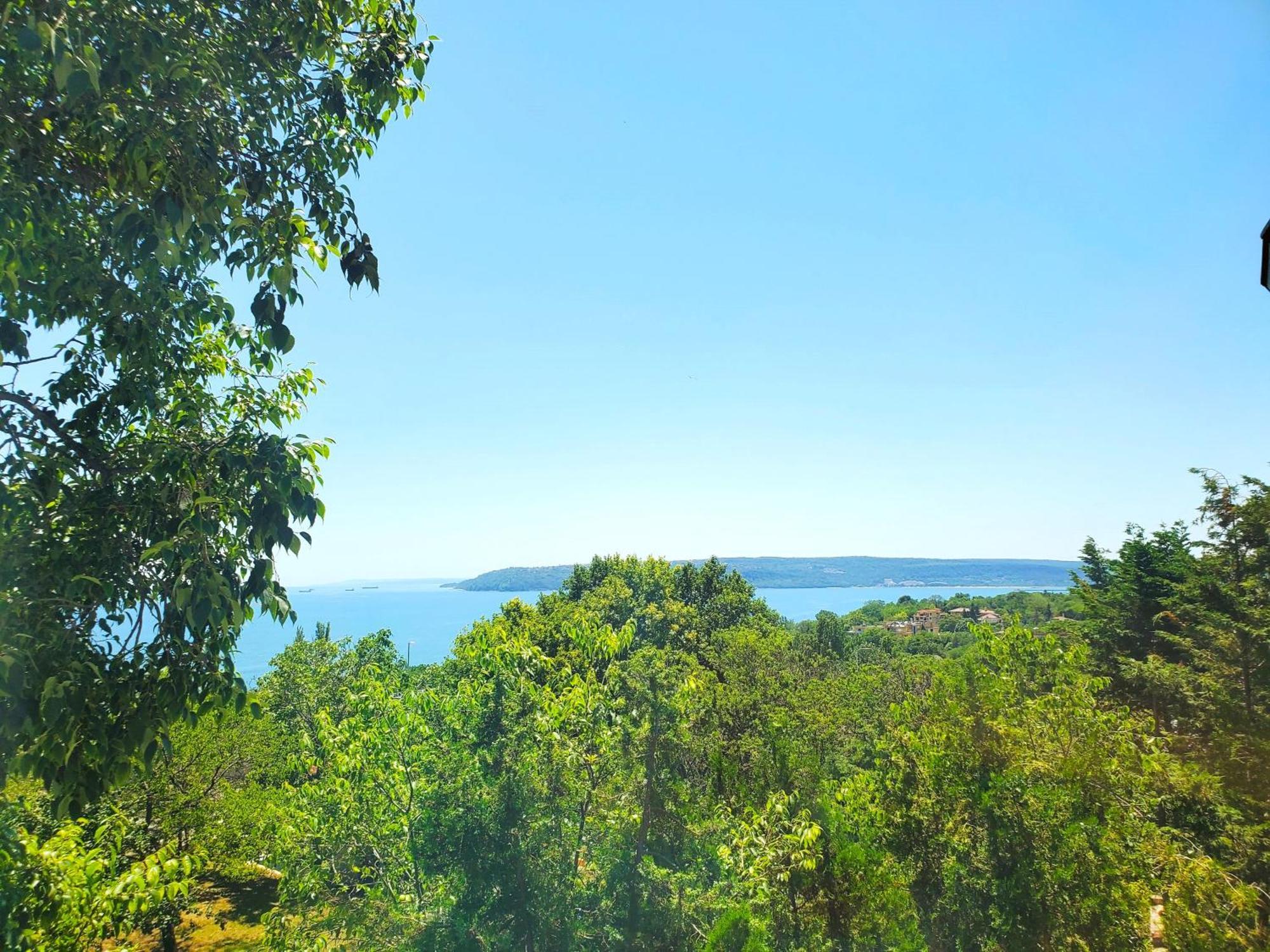 Guest House Blago Varna Esterno foto